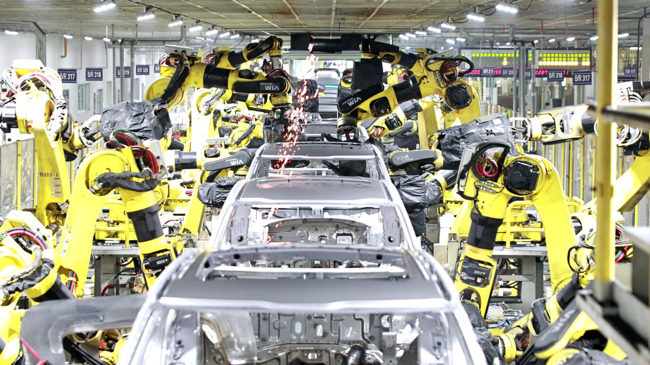 悅達起亞1.8億升級鹽城工廠，鍛造全球‘品質標桿’新高度